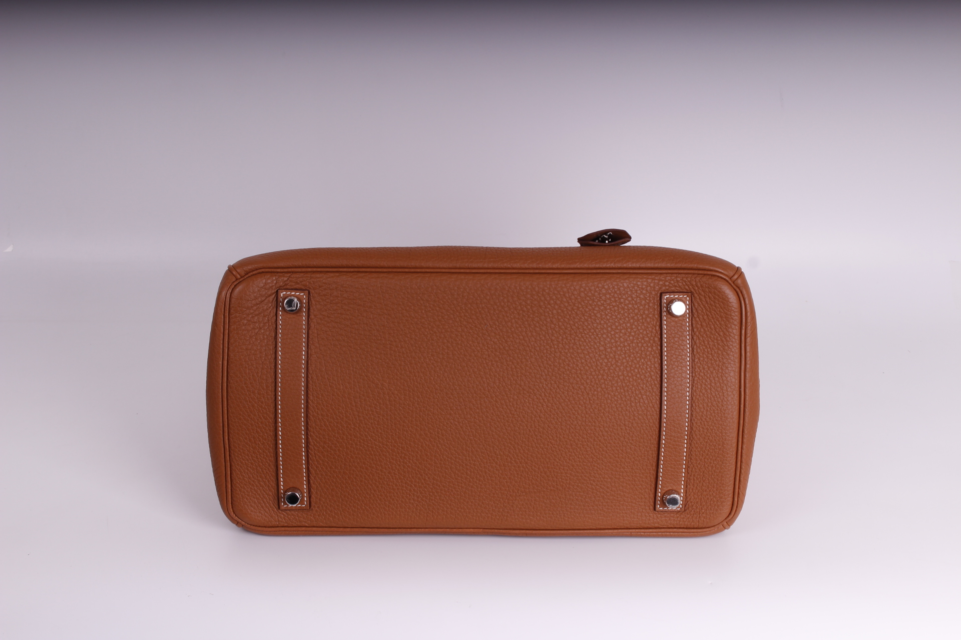 에르메스  카멜 Birkin 35 은장