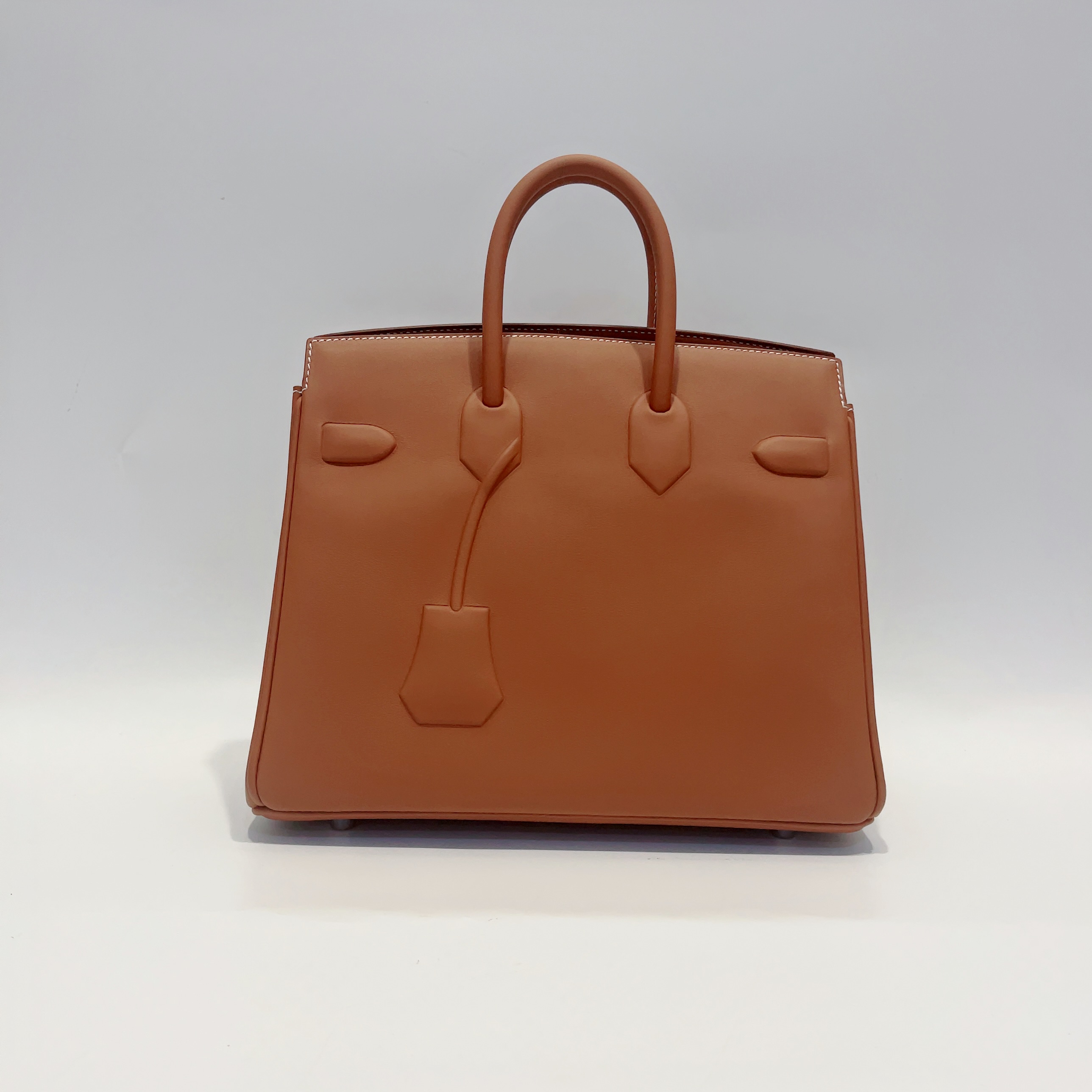 에르메스 쉐도우 버킨 25㎝/K