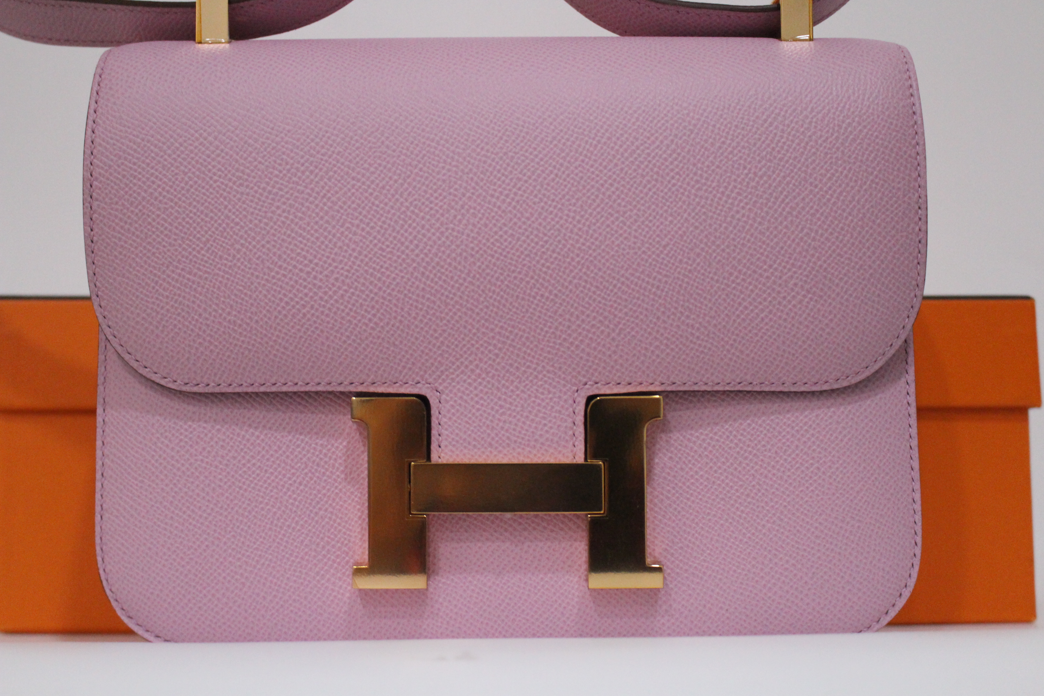 HERME'S 콘스탄스24/ 골드하드웨어 (U)