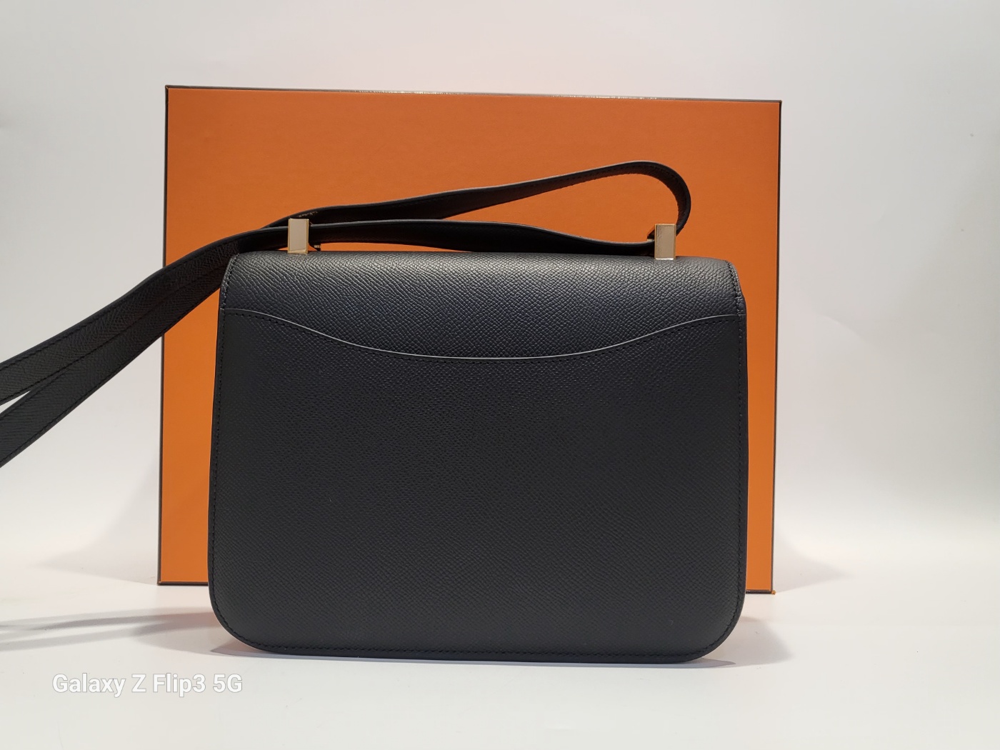 에르메스 콘스탄스 24/앱송/로즈골드